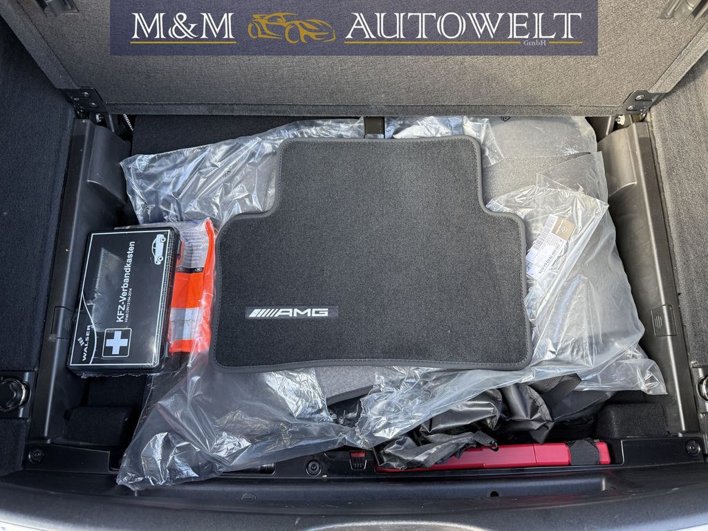 Mercedes-Benz AMG GT 2020