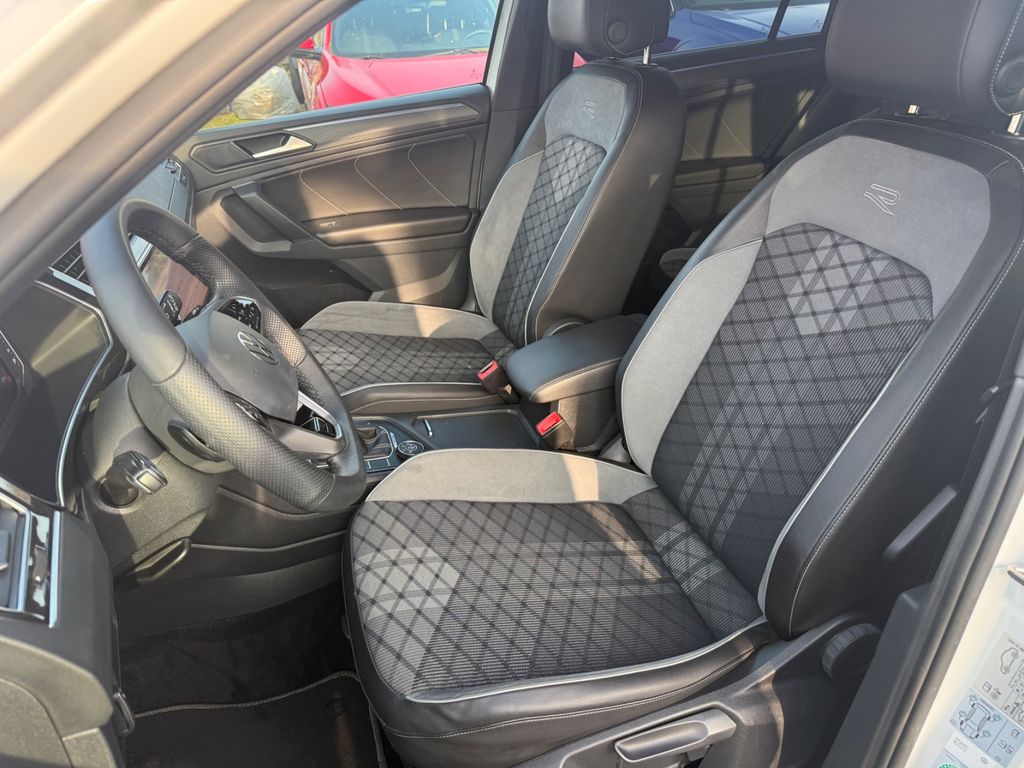 Volkswagen Tiguan 2022