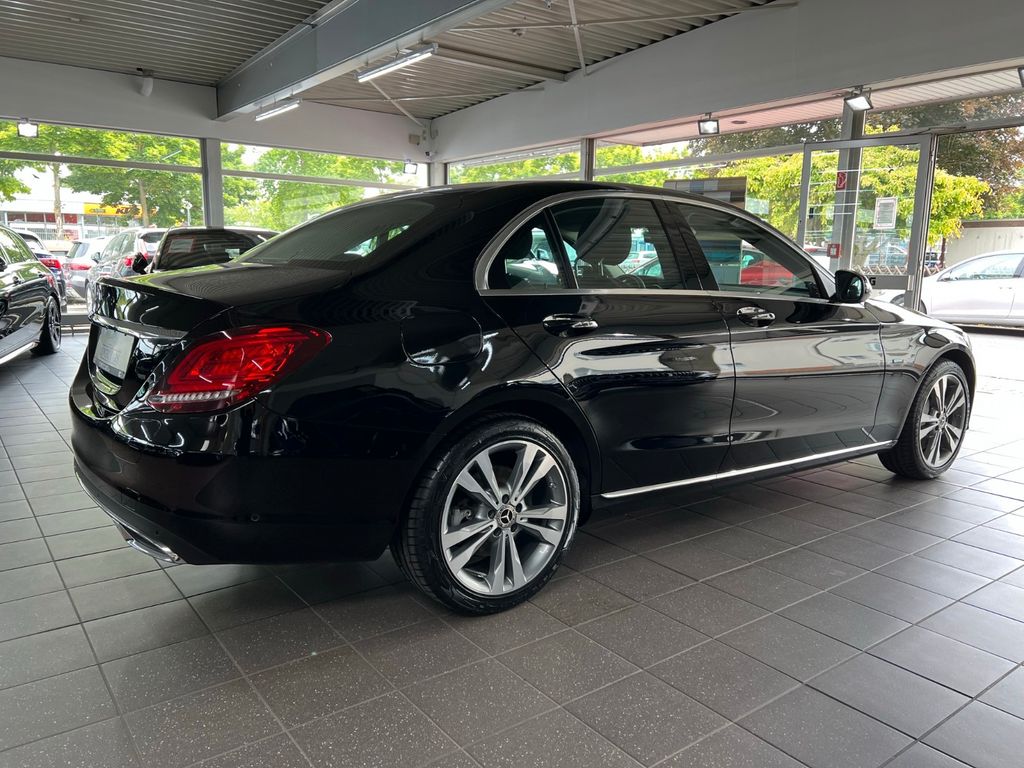 Mercedes-Benz C 300 2019