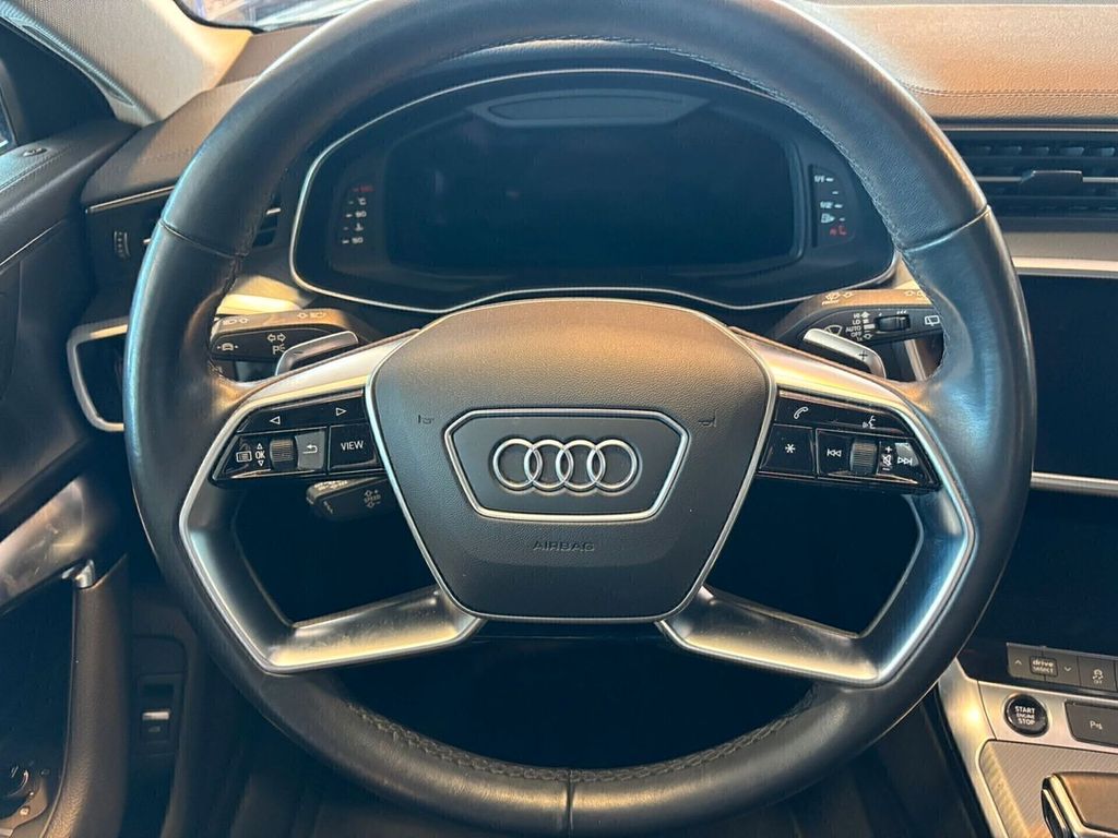 Audi A6 2021