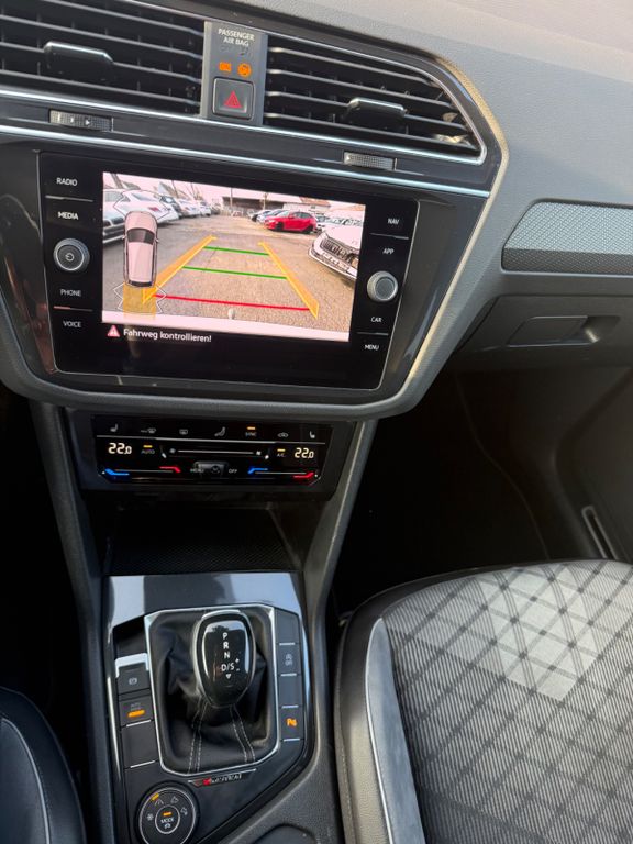 Volkswagen Tiguan 2022