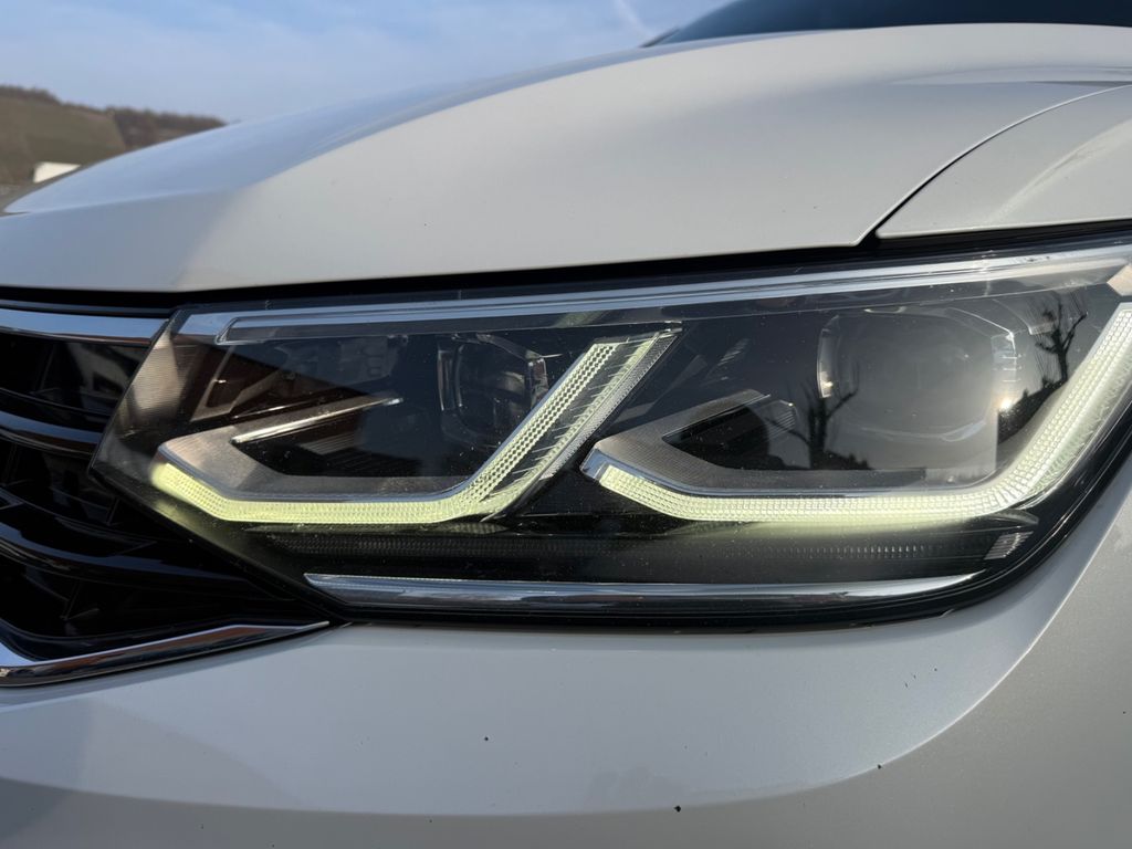 Volkswagen Tiguan 2022