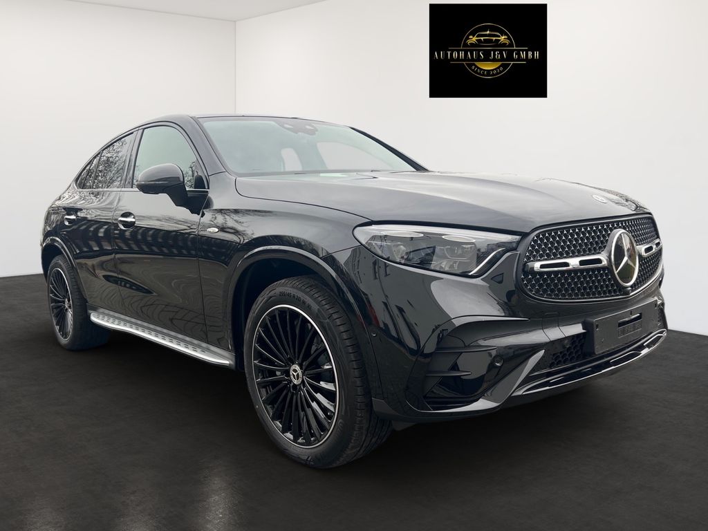 Mercedes-Benz GLC 300 2025