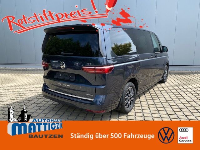 Volkswagen T7 Multivan 2022