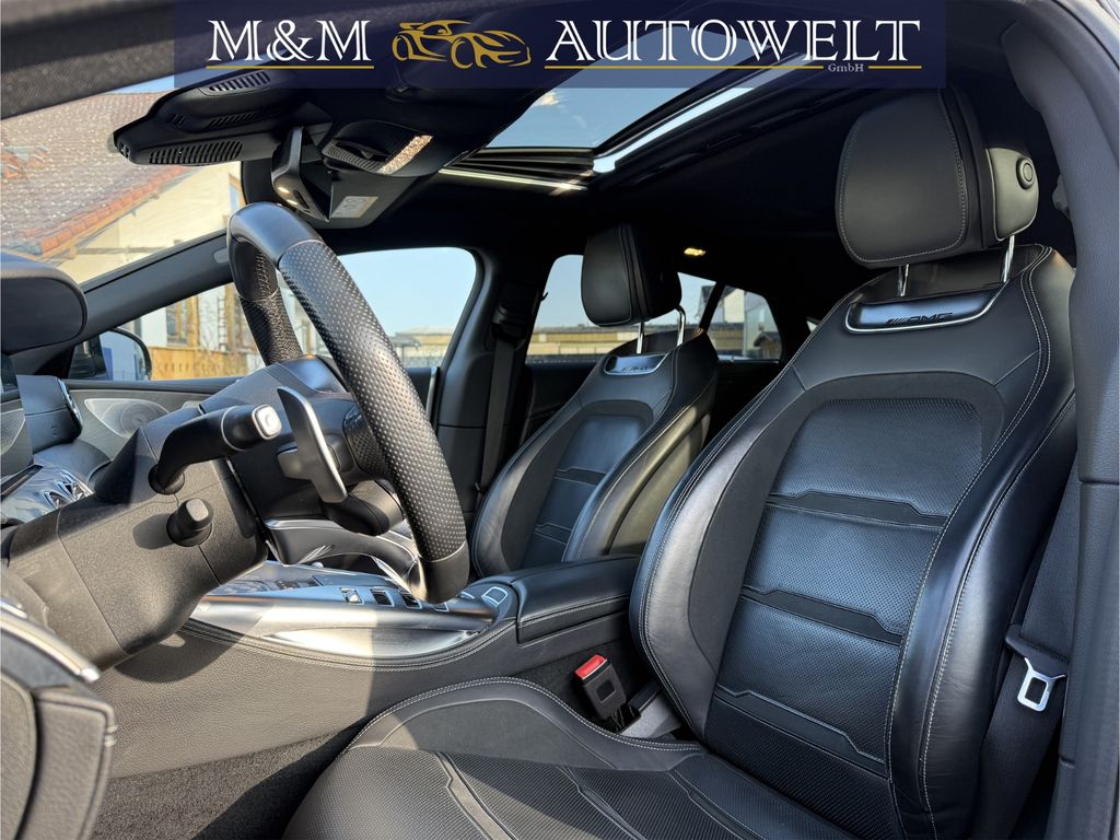 Mercedes-Benz AMG GT 2020