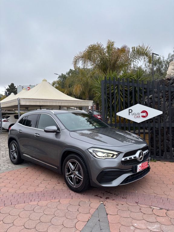 Mercedes-Benz GLA 220 2022