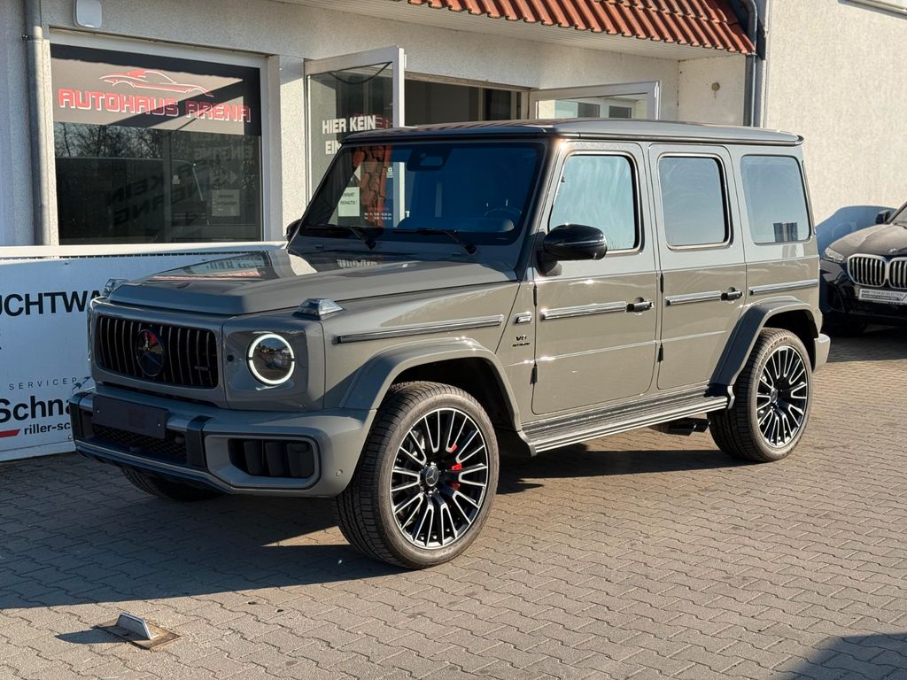 Mercedes-Benz G 63 AMG 2025