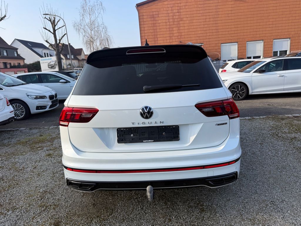 Volkswagen Tiguan 2022