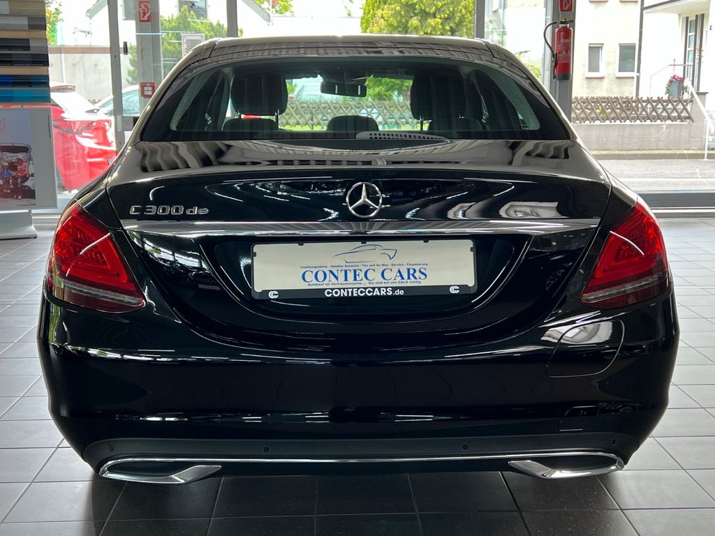 Mercedes-Benz C 300 2019