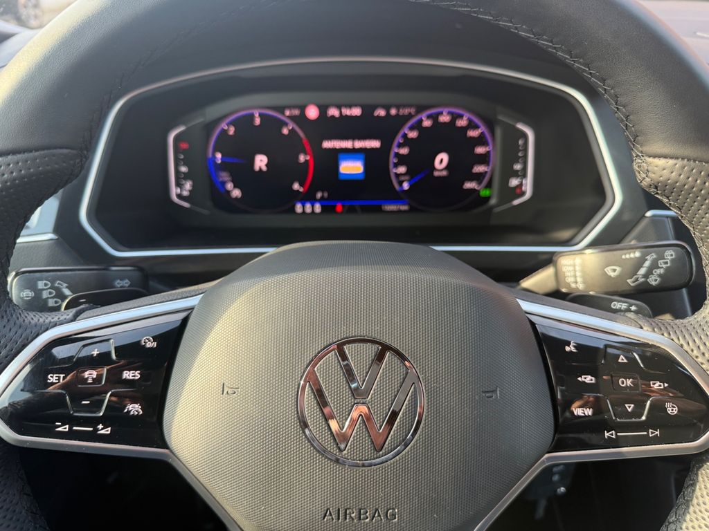 Volkswagen Tiguan 2022