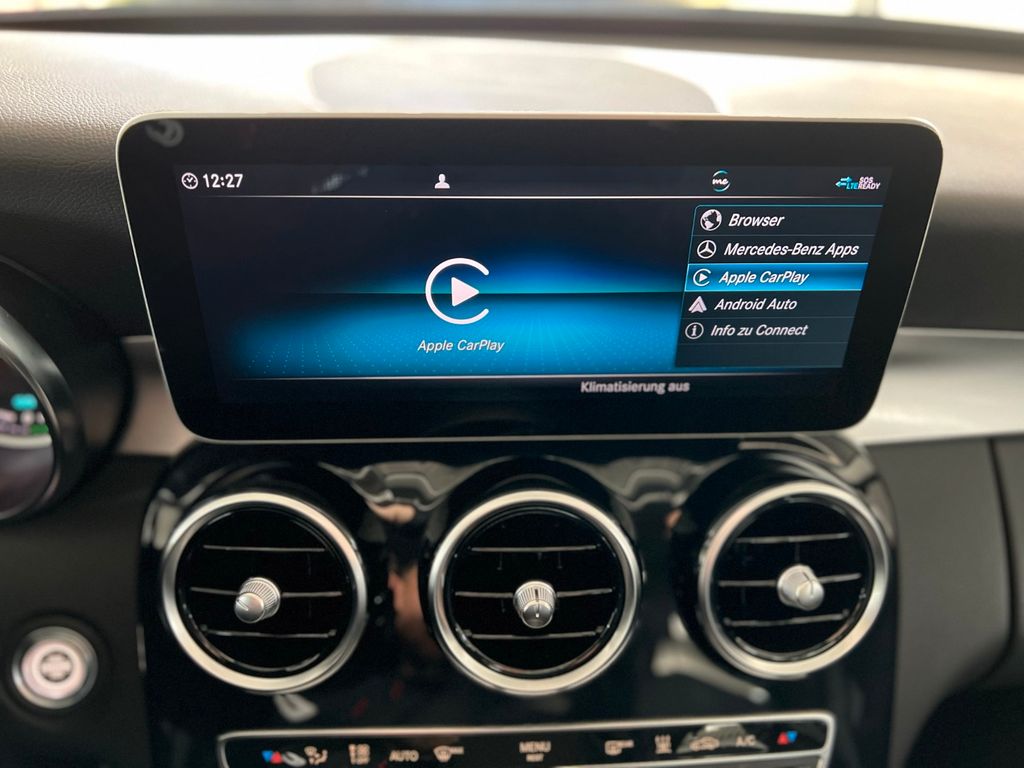 Mercedes-Benz C 300 2019