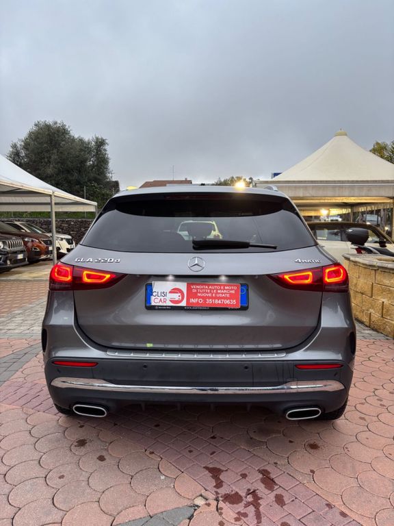 Mercedes-Benz GLA 220 2022