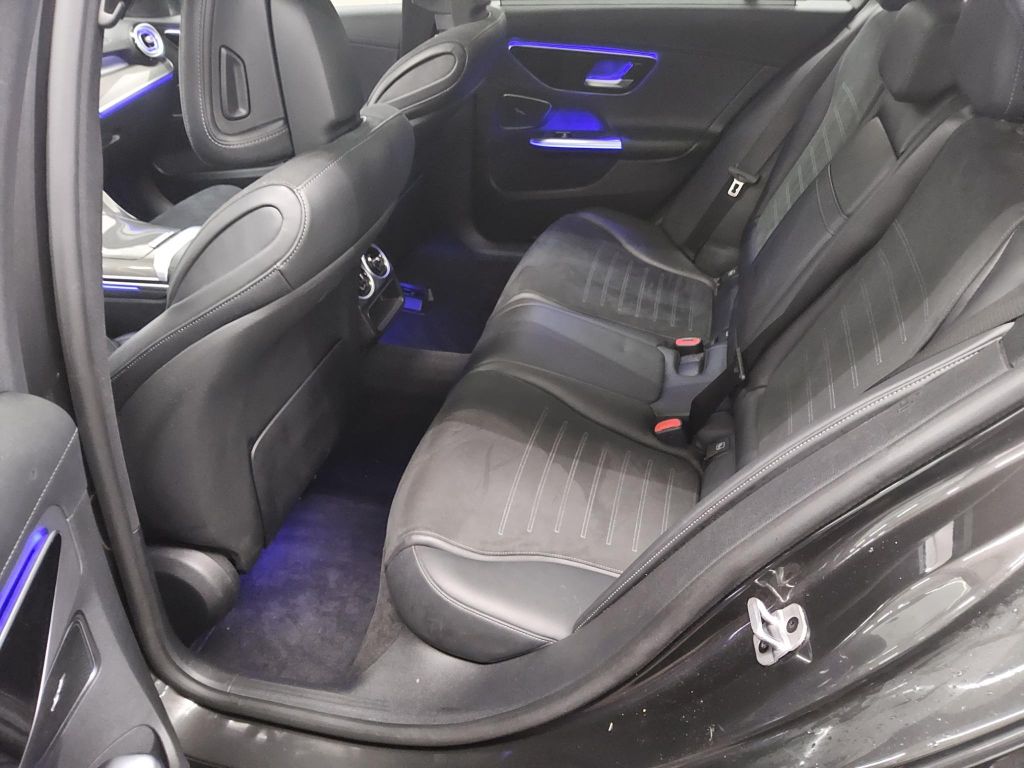 Mercedes-Benz C 220 2022