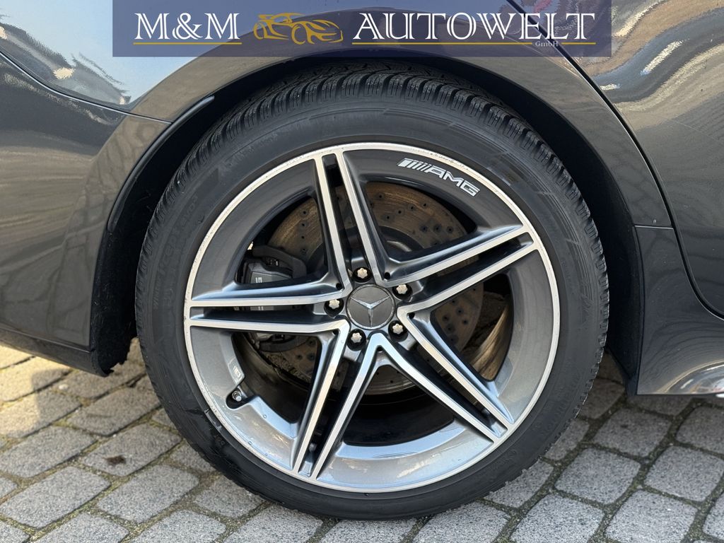 Mercedes-Benz AMG GT 2020