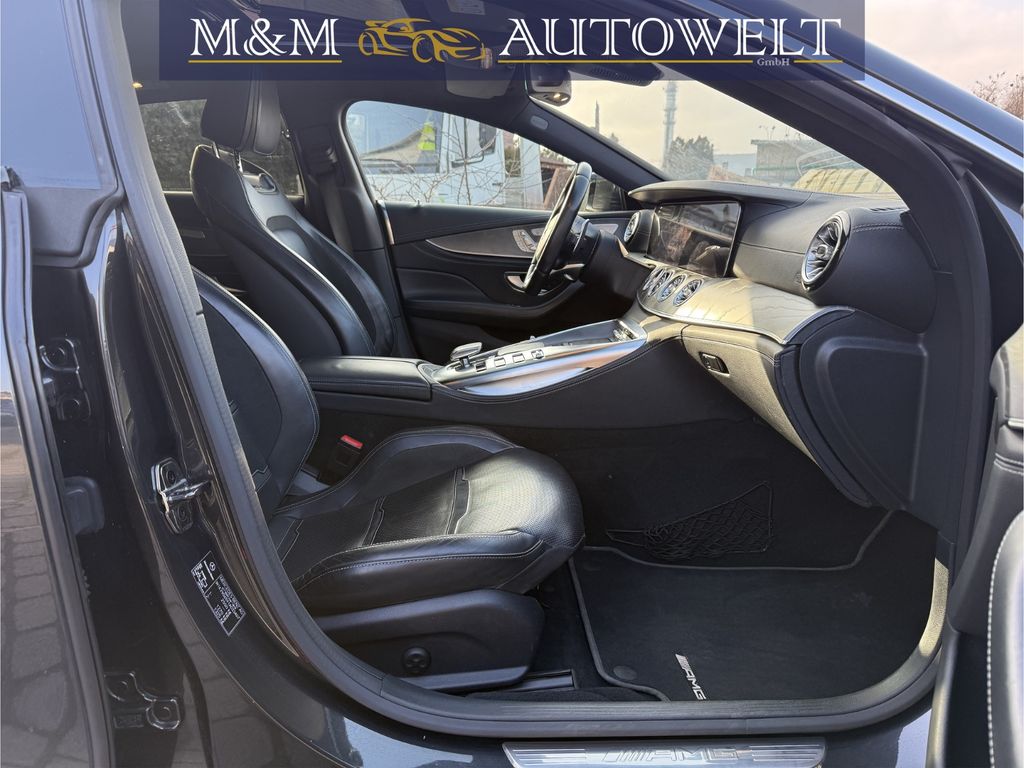 Mercedes-Benz AMG GT 2020