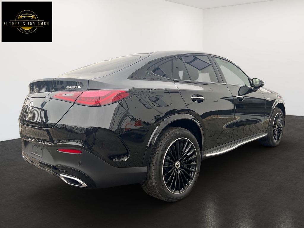 Mercedes-Benz GLC 300 2025