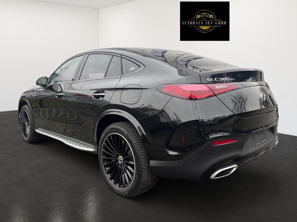 Mercedes-Benz GLC 300 2025