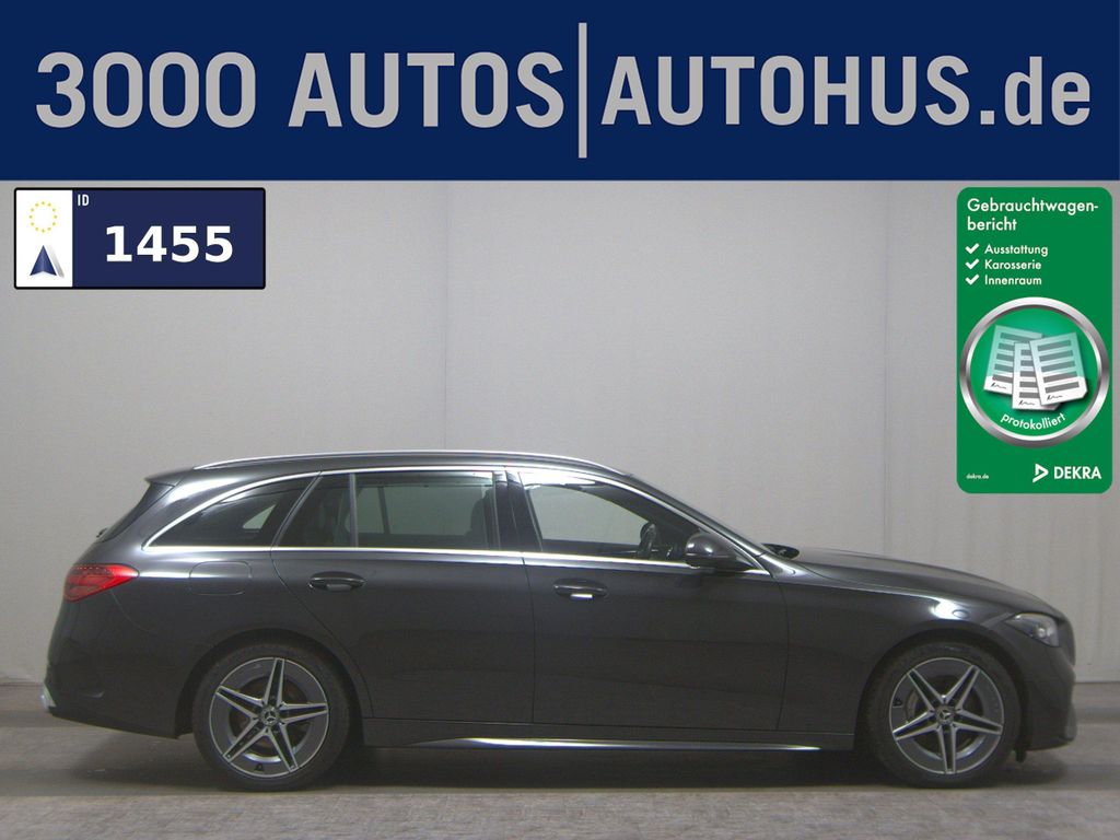 Mercedes-Benz C 220 2022