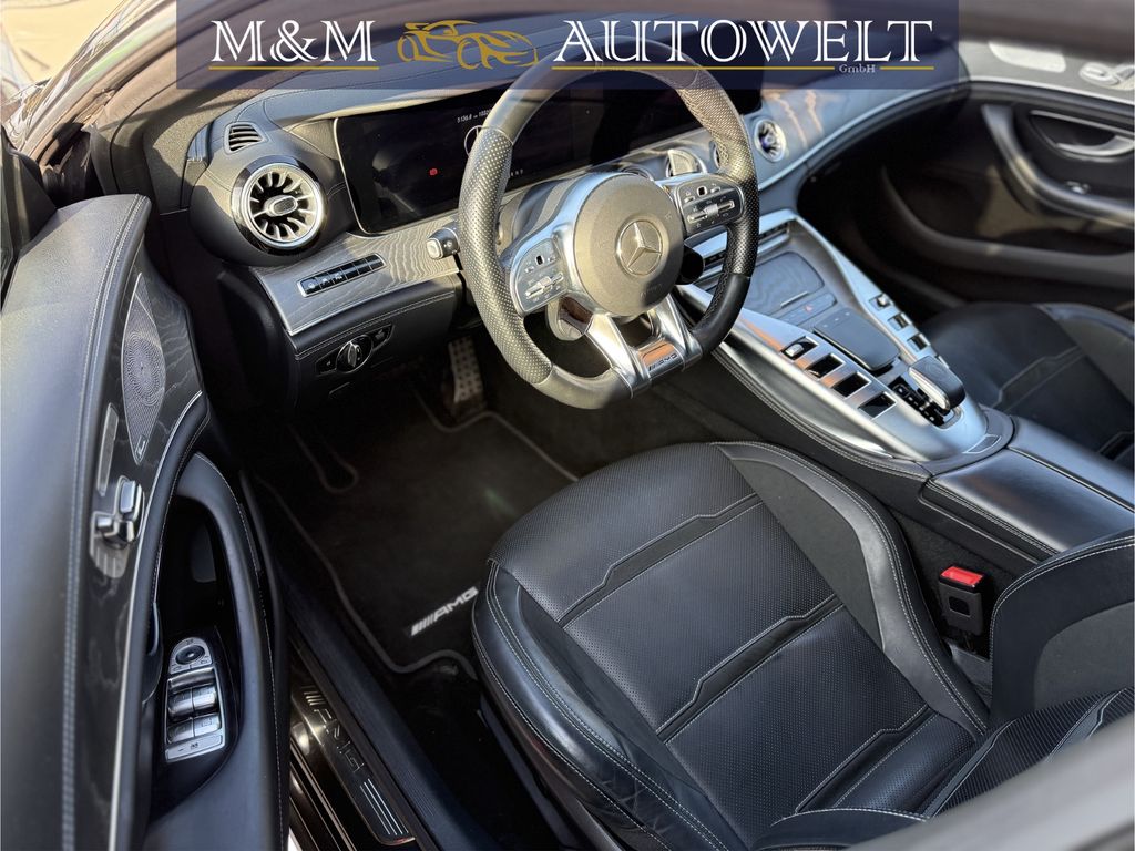 Mercedes-Benz AMG GT 2020