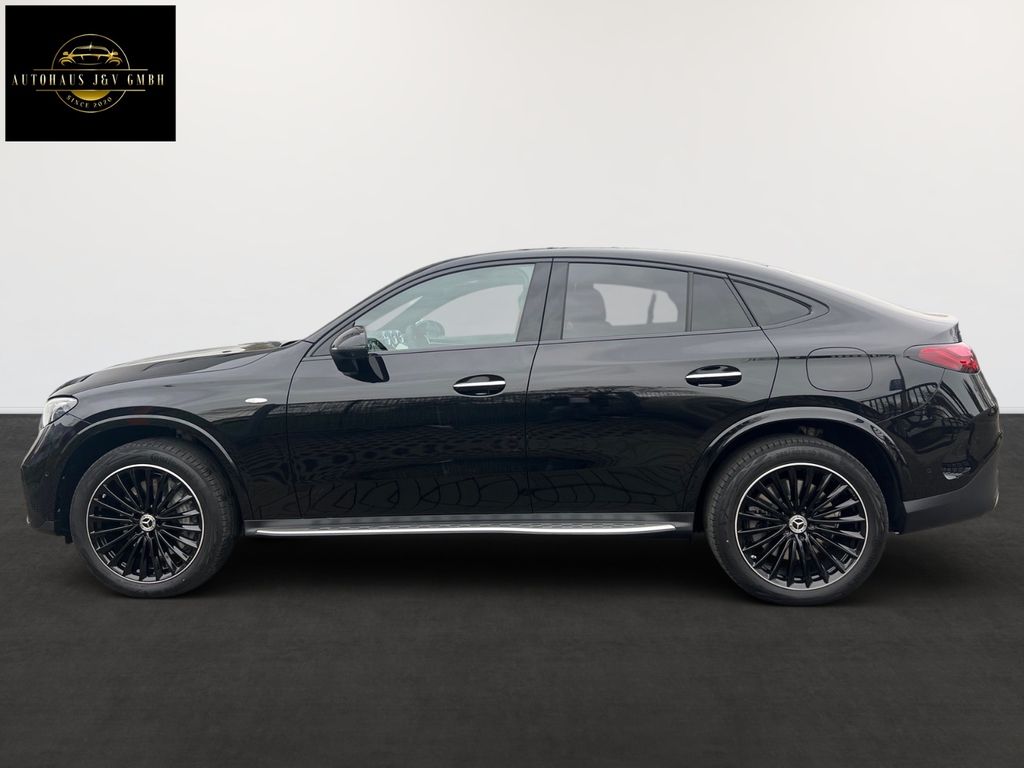 Mercedes-Benz GLC 300 2025