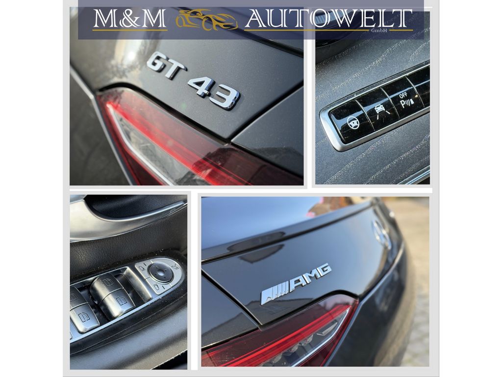 Mercedes-Benz AMG GT 2020