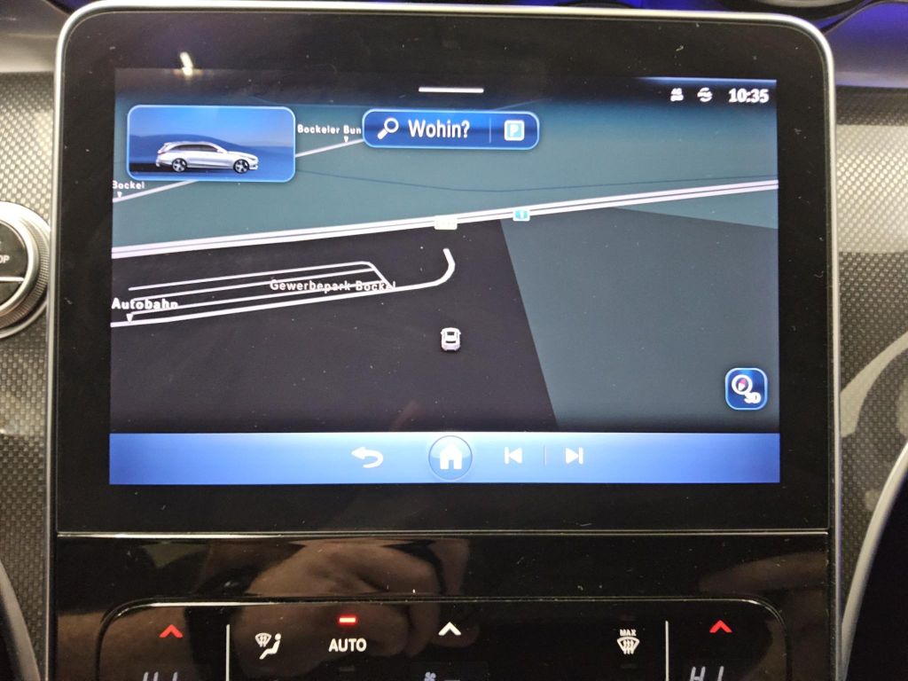 Mercedes-Benz C 220 2022