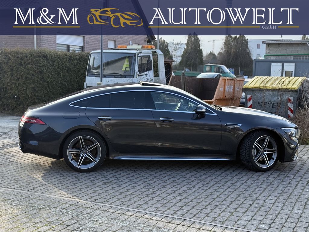 Mercedes-Benz AMG GT 2020