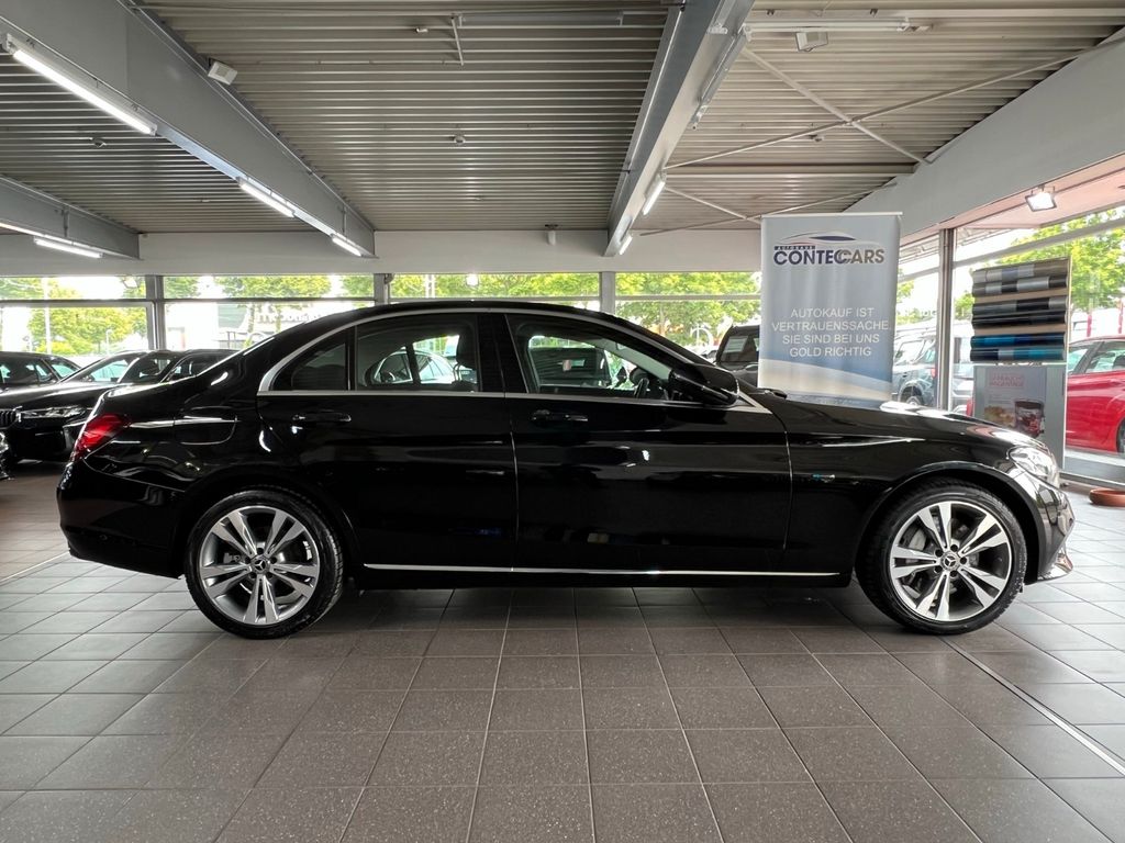 Mercedes-Benz C 300 2019