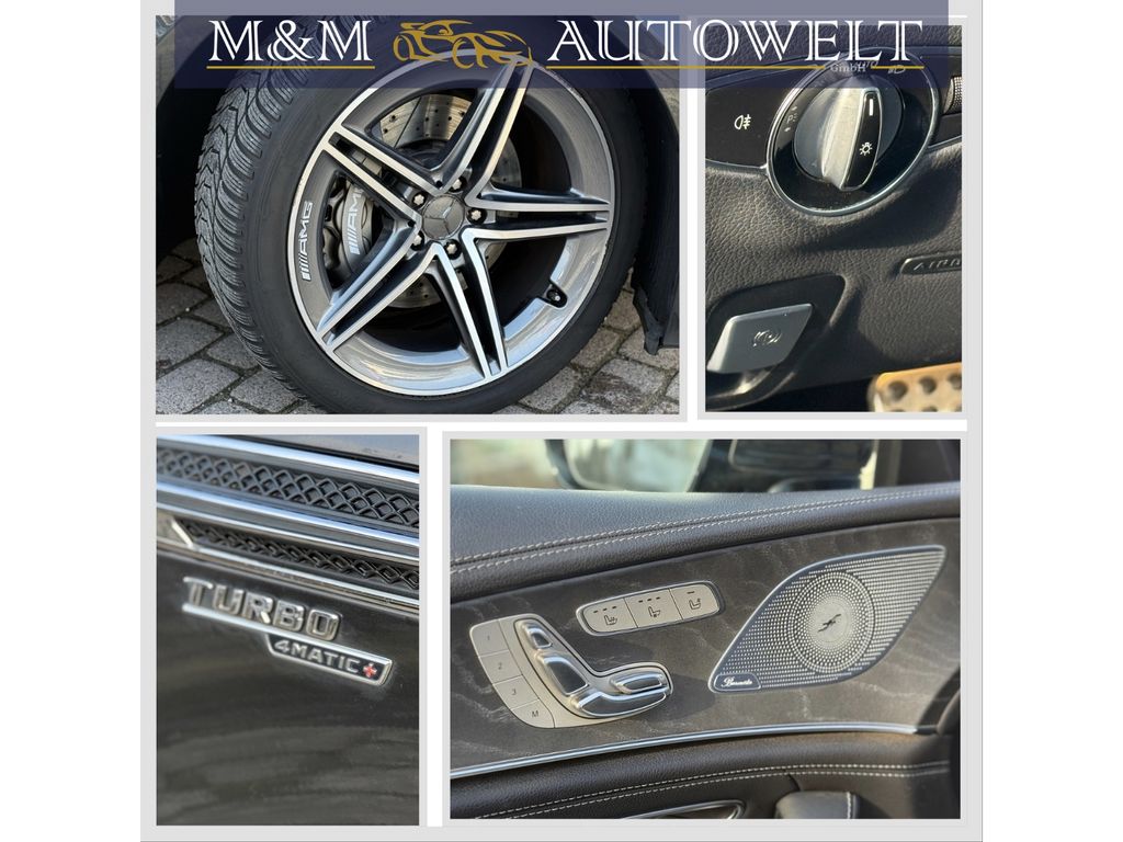 Mercedes-Benz AMG GT 2020