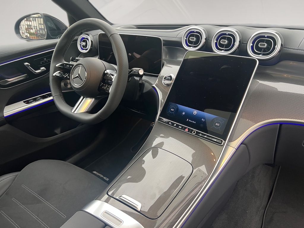 Mercedes-Benz GLC 300 2025