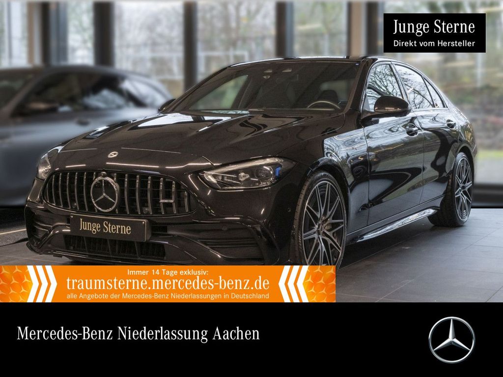 Mercedes-Benz C 43 AMG 2024