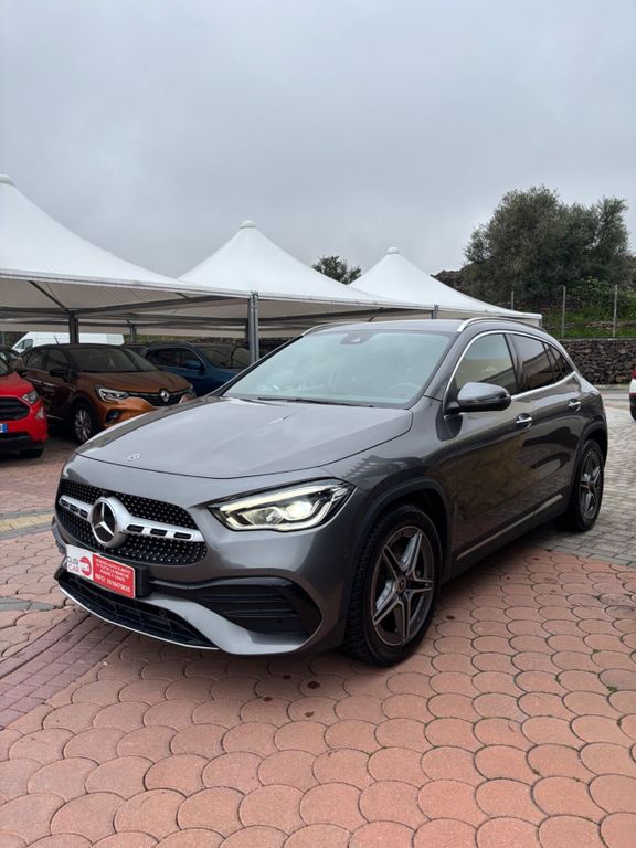 Mercedes-Benz GLA 220 2022