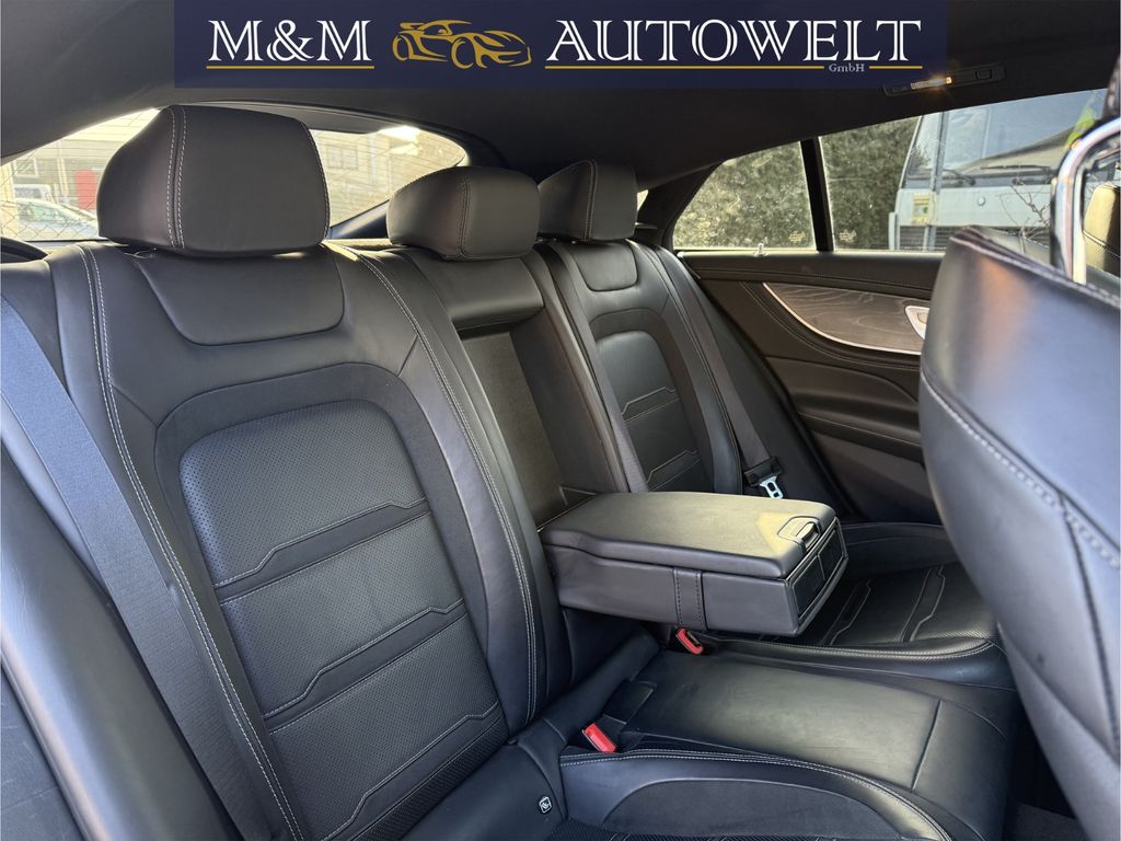 Mercedes-Benz AMG GT 2020