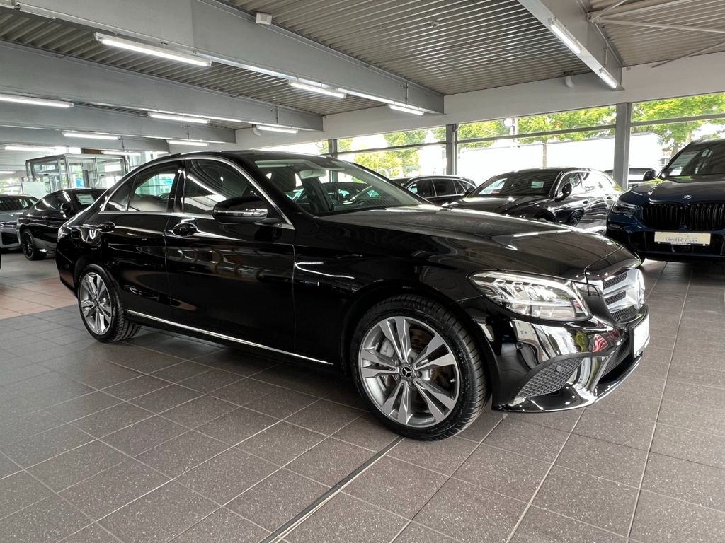 Mercedes-Benz C 300 2019