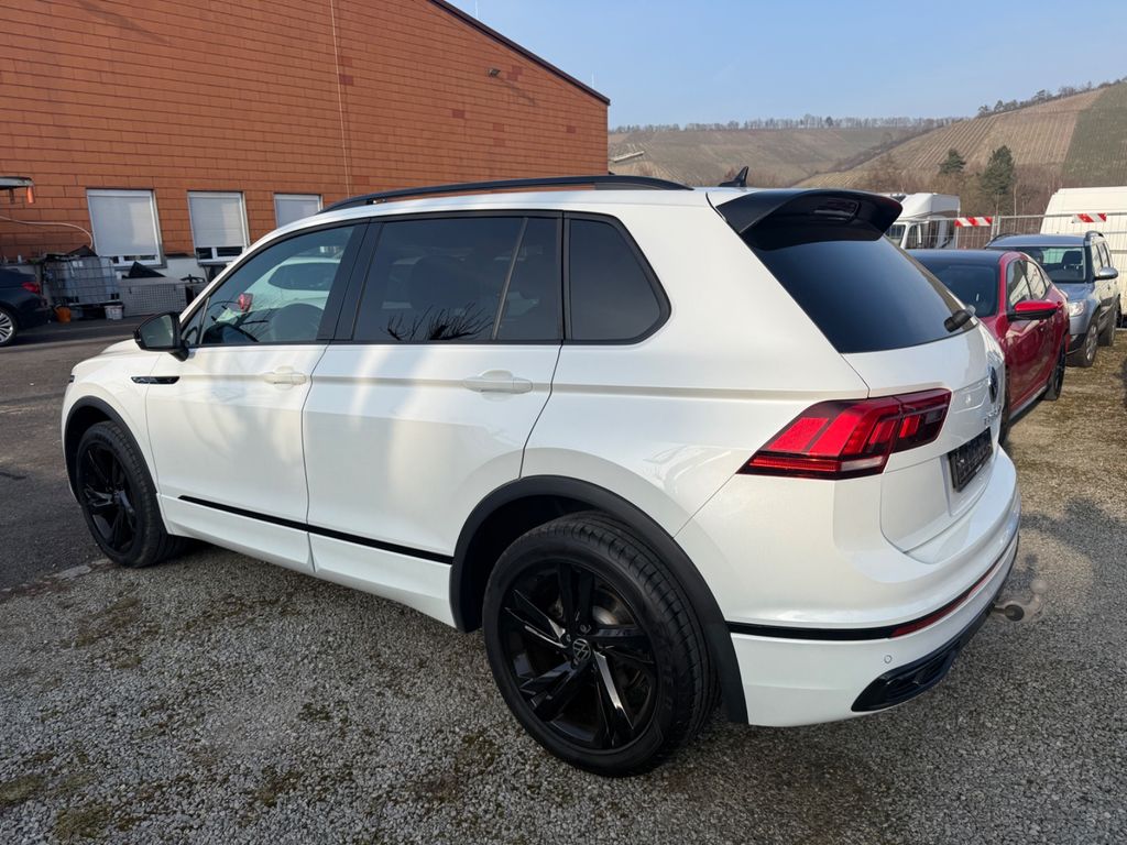 Volkswagen Tiguan 2022