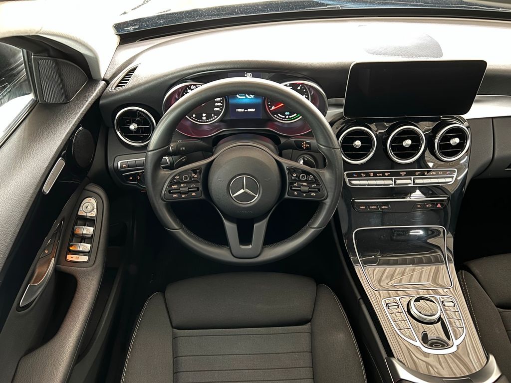 Mercedes-Benz C 300 2019