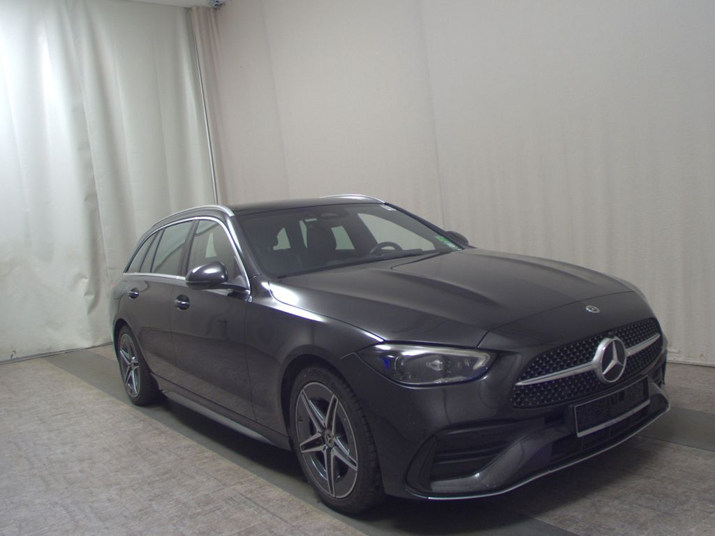 Mercedes-Benz C 220 2022
