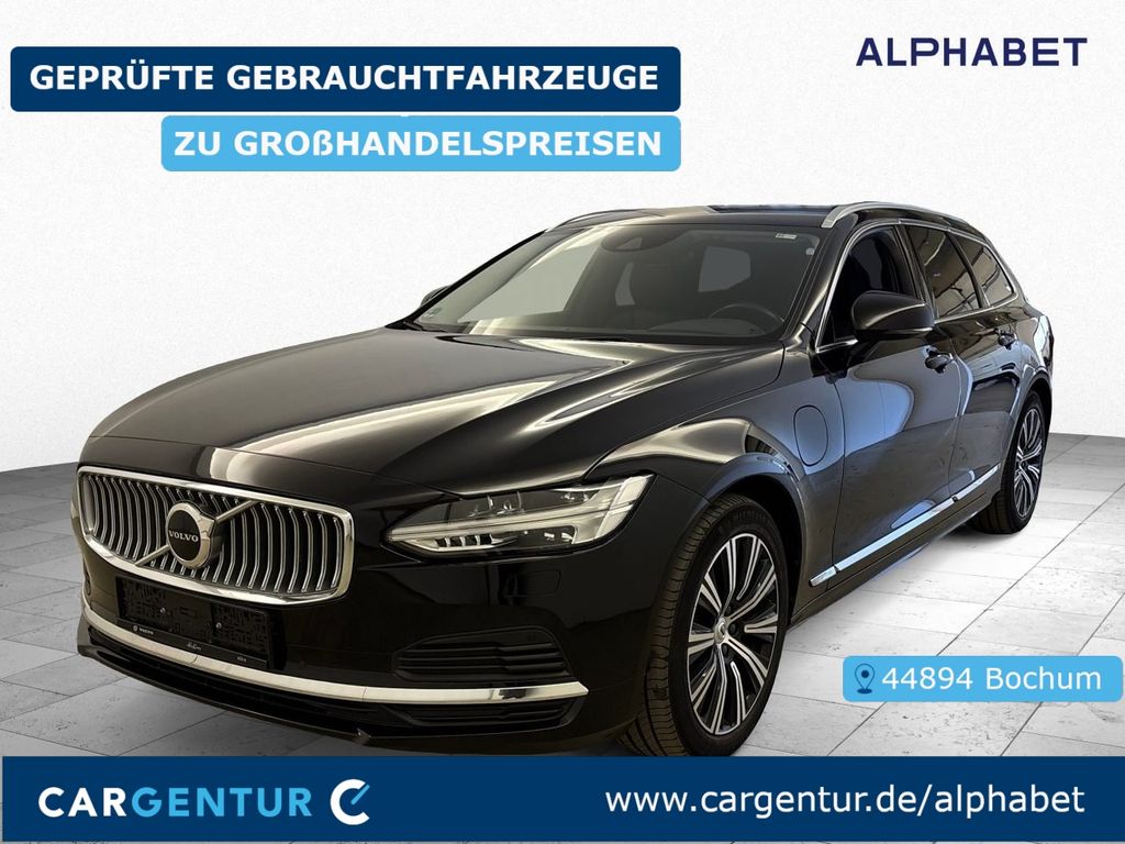 Volvo V90 2021