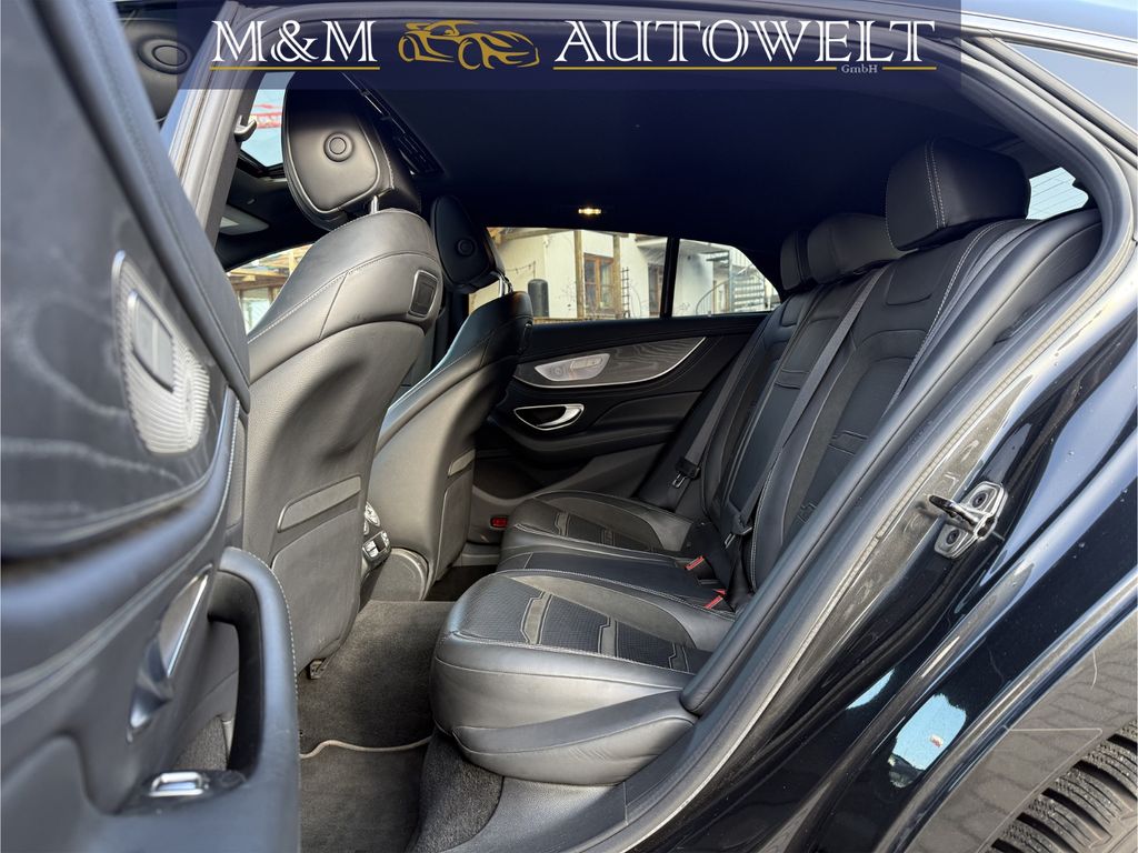 Mercedes-Benz AMG GT 2020