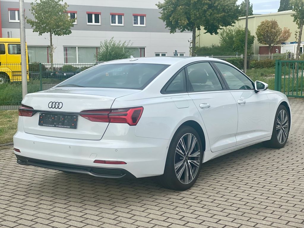 Audi A6 2023