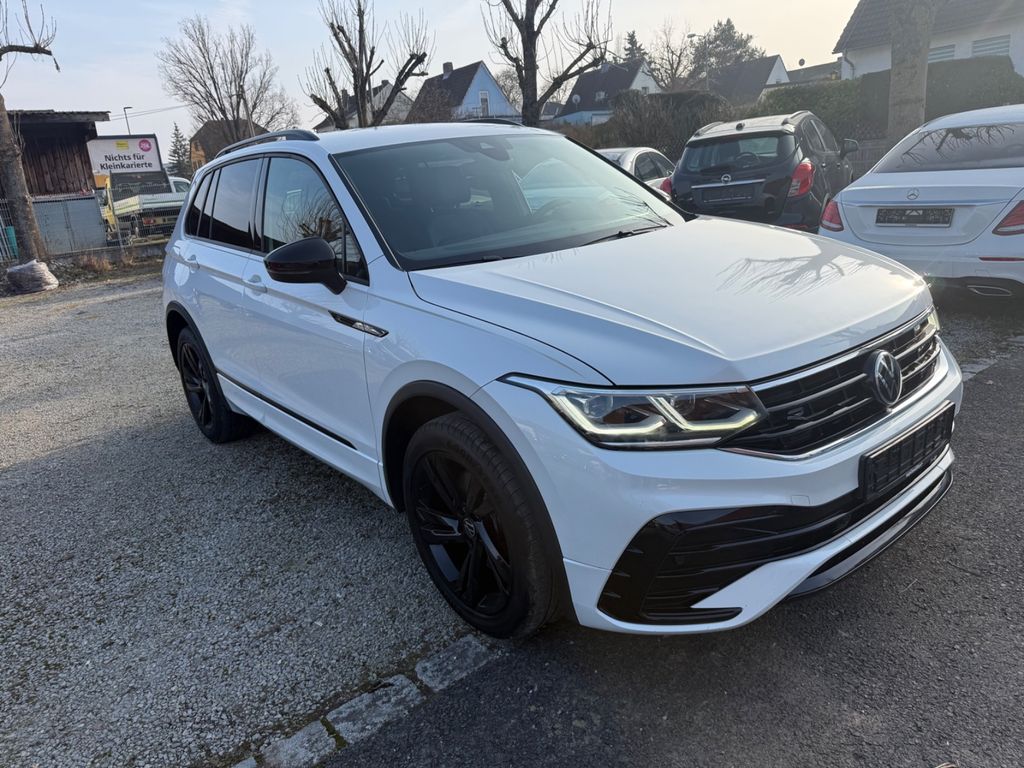 Volkswagen Tiguan 2022