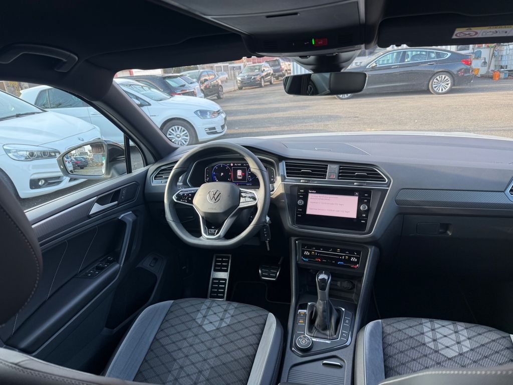 Volkswagen Tiguan 2022