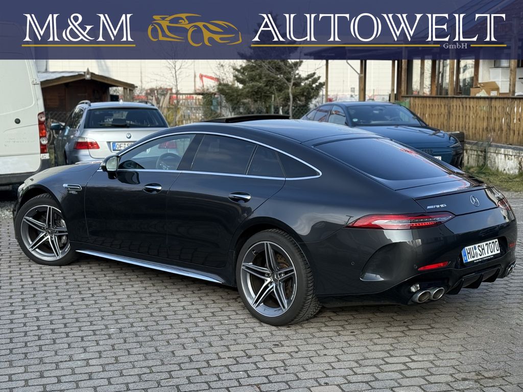 Mercedes-Benz AMG GT 2020