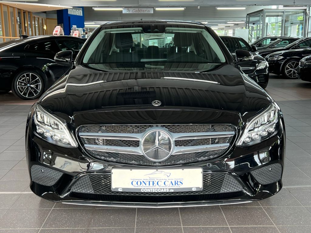 Mercedes-Benz C 300 2019