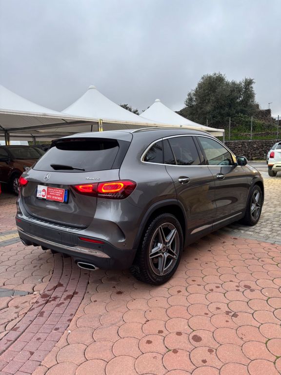 Mercedes-Benz GLA 220 2022