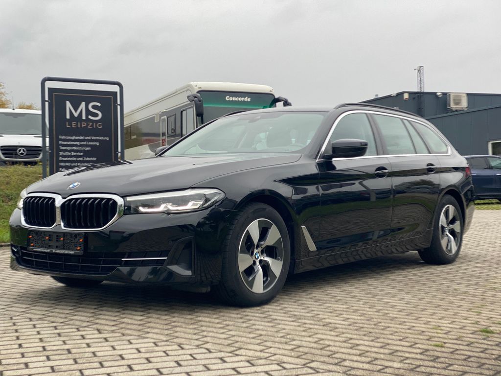BMW 520 2022