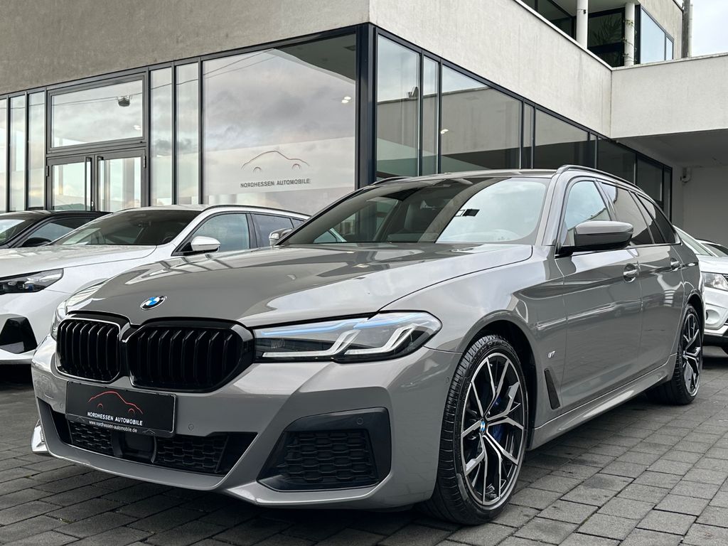 BMW 540 2021