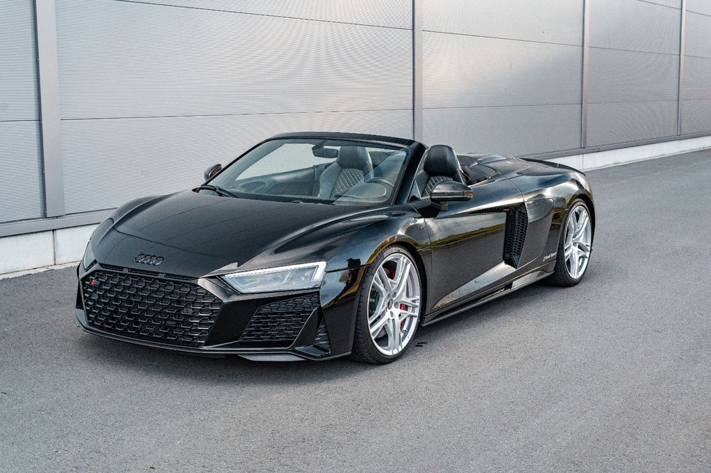 Audi R8 2019
