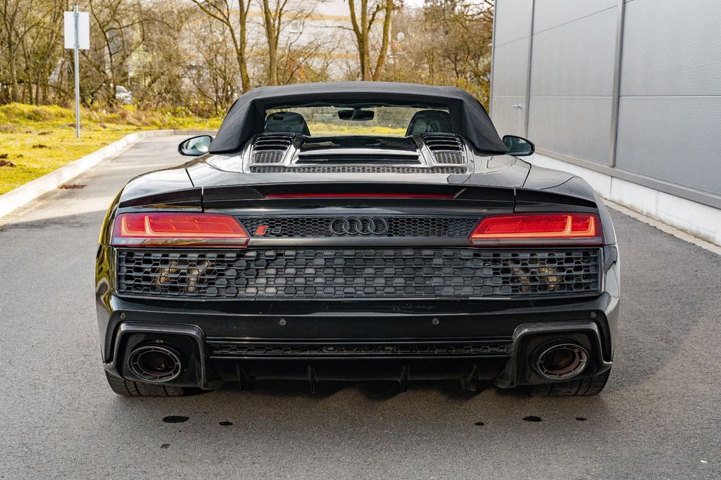 Audi R8 2019