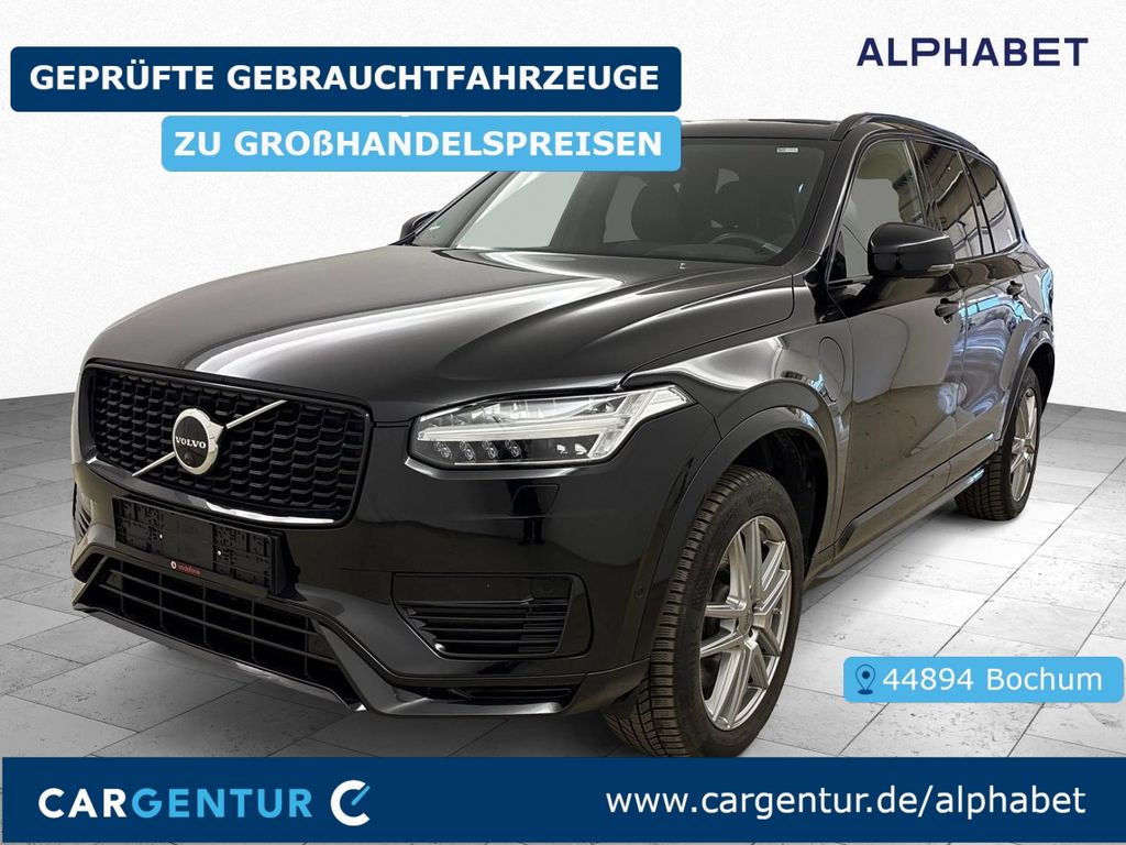 Volvo XC90 2022